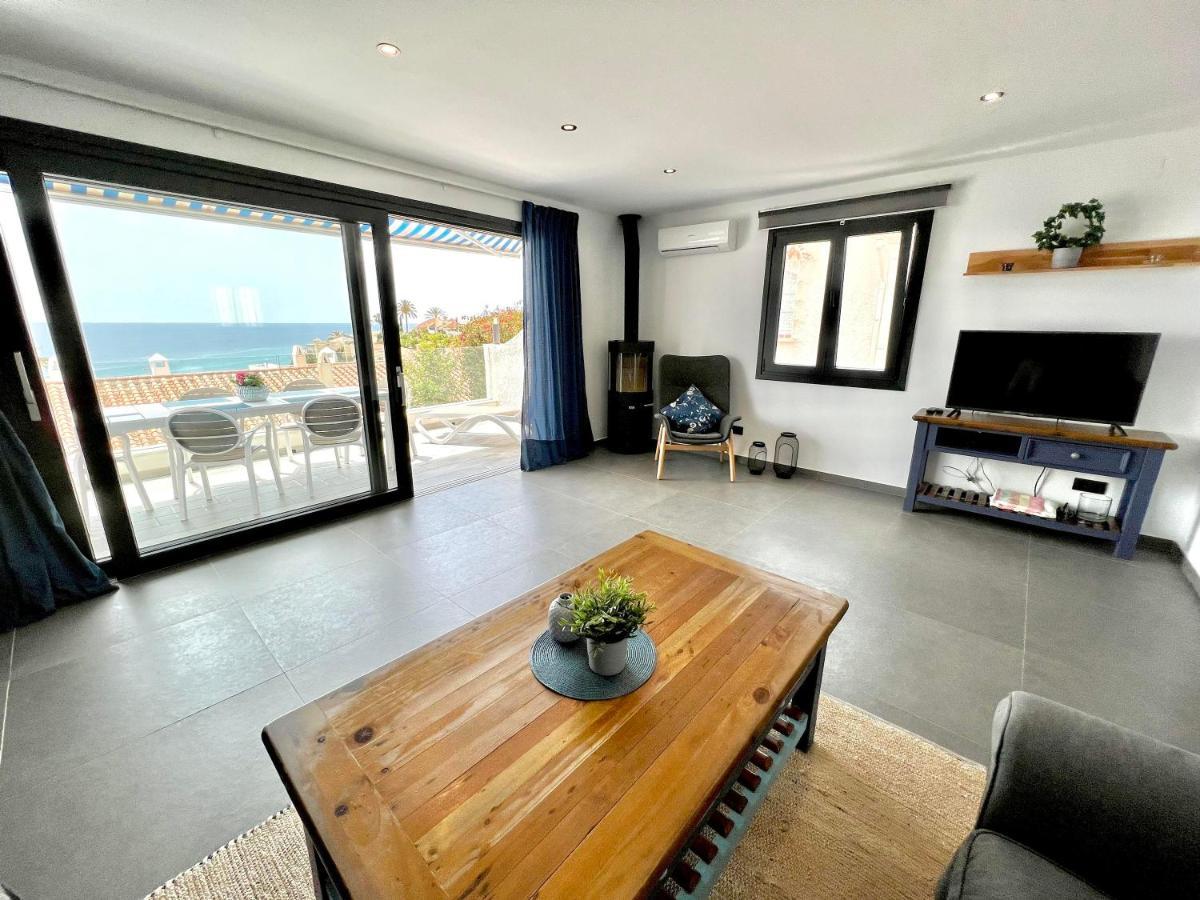 ネルハ Wonderful House By The Seaヴィラ エクステリア 写真