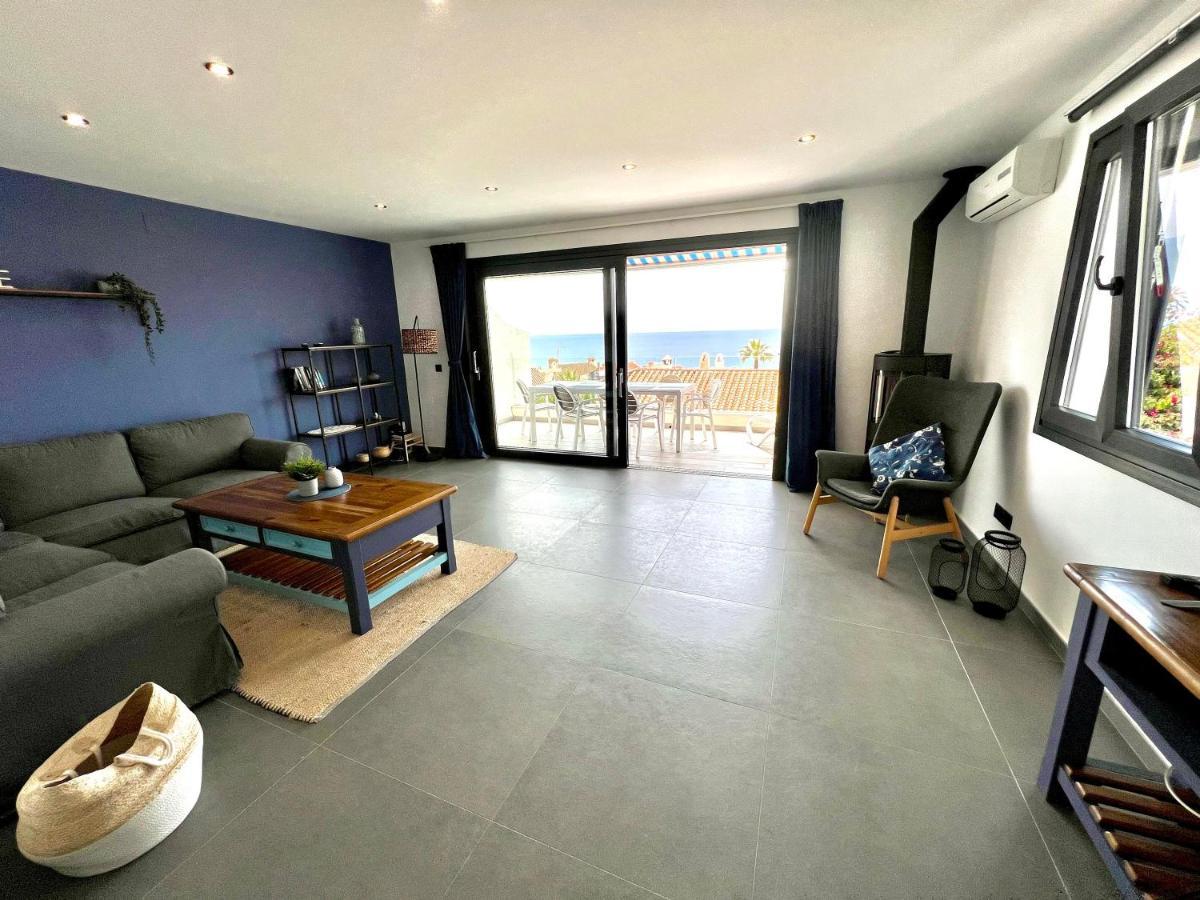 ネルハ Wonderful House By The Seaヴィラ エクステリア 写真